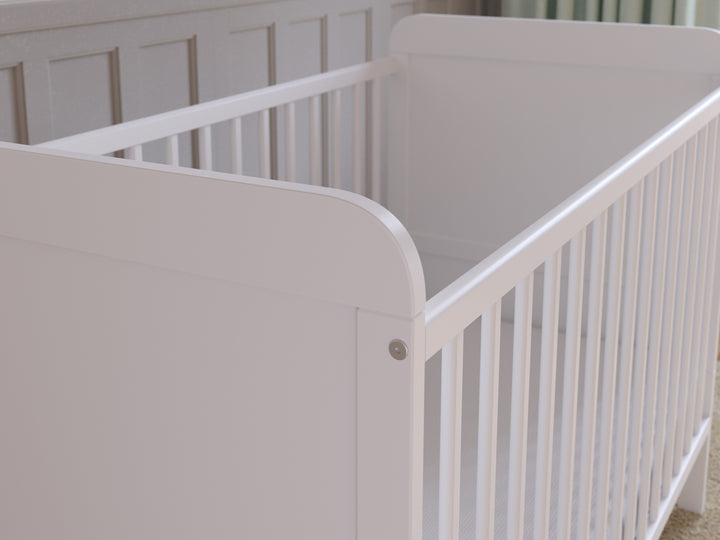 Love For Sleep baby Cot Bed LEVI Cot Bed 120x60cm