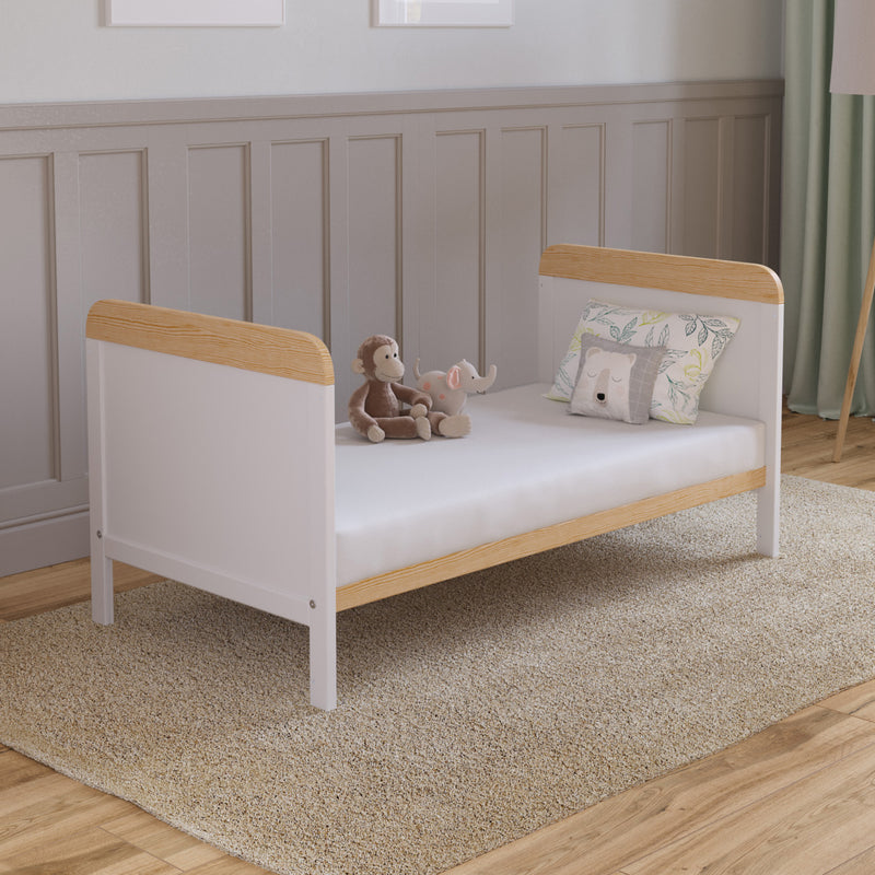 Love For Sleep baby Cot Bed LEVI Cot Bed 120x60cm