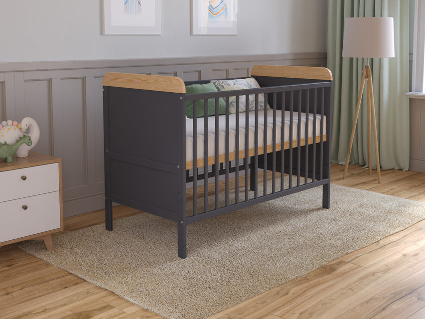 Levi | Cot Bed 120x60cm