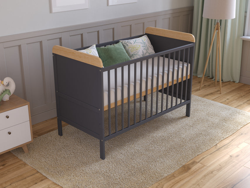 Levi | Cot Bed 120x60cm