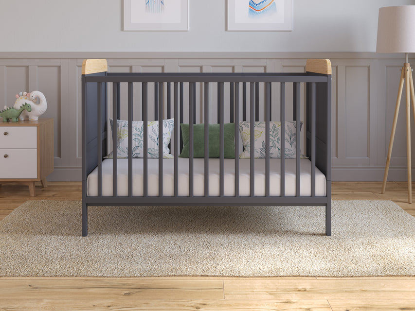 Levi | Cot Bed 120x60cm