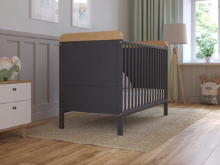 Levi | Cot Bed 120x60cm