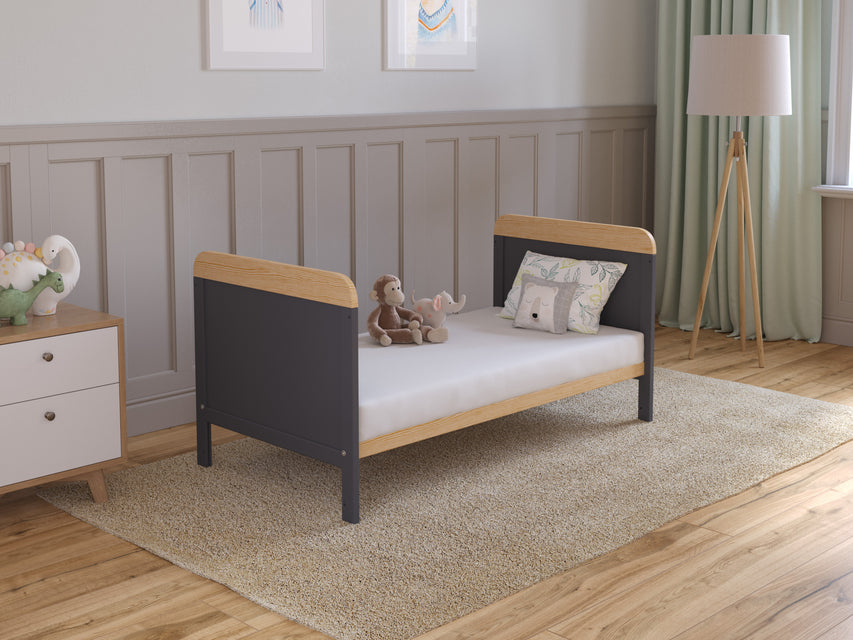 Levi | Cot Bed 120x60cm