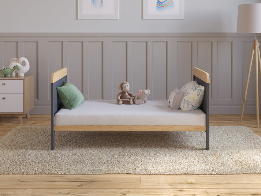 Levi | Cot Bed 120x60cm