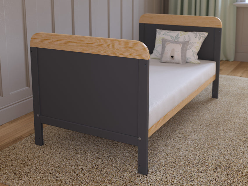 Levi | Cot Bed 120x60cm