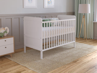 Levi | Cot Bed 120x60cm