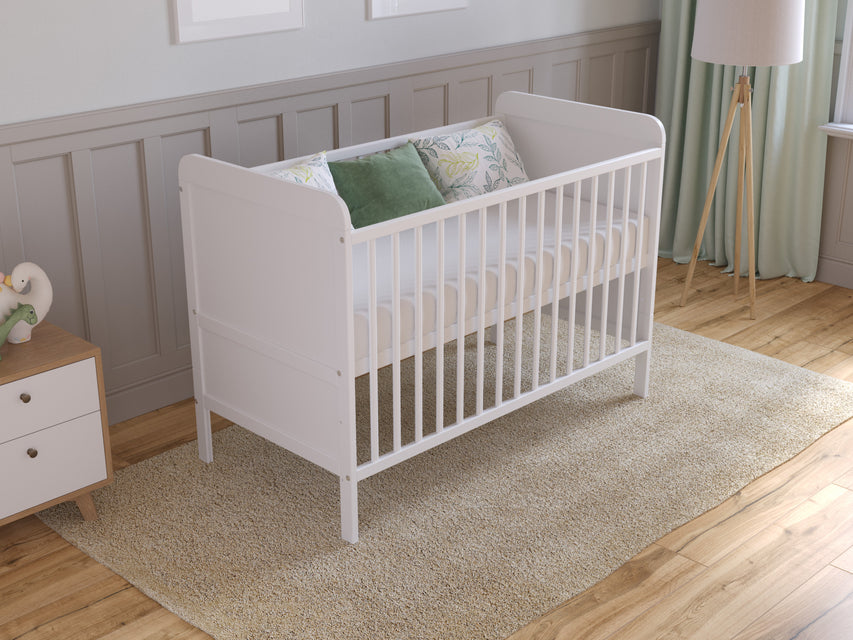 Levi | Cot Bed 120x60cm