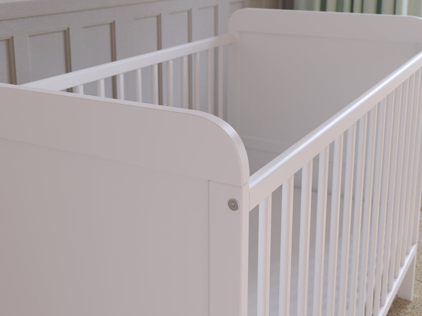 Levi | Cot Bed 120x60cm