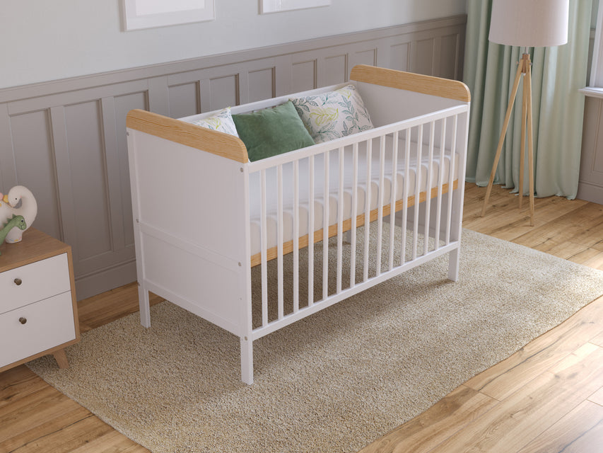 Levi | Cot Bed 120x60cm