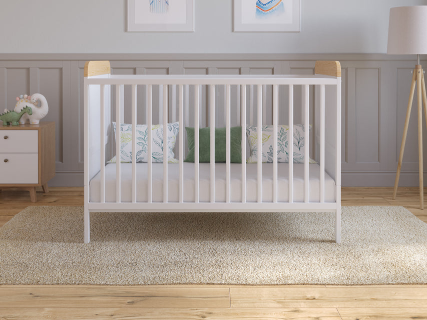 Levi | Cot Bed 120x60cm