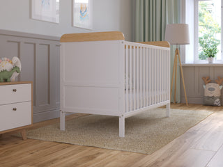 Levi | Cot Bed 120x60cm