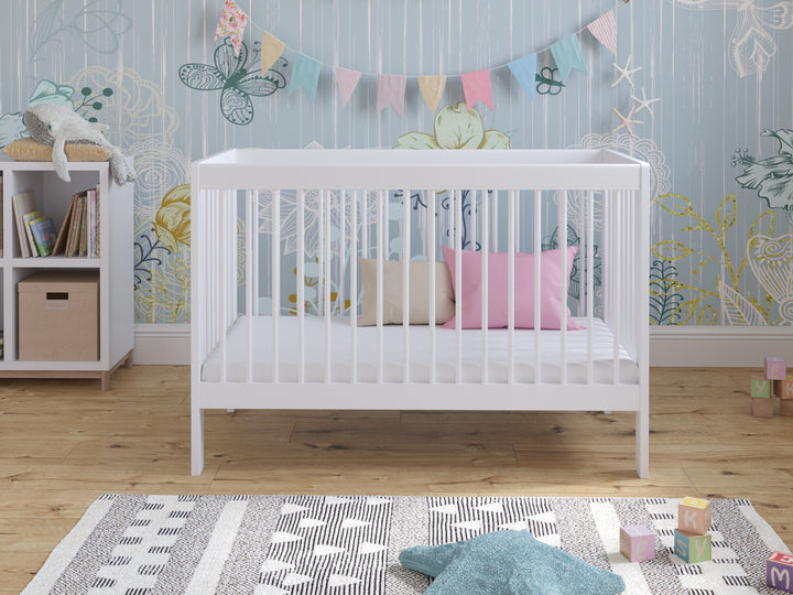 Love For Sleep baby Cot Bed LUCA Cot Bed 120x60cm