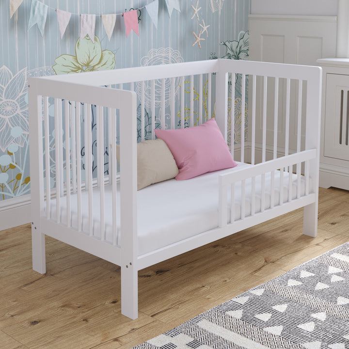 Love For Sleep baby Cot Bed LUCA Cot Bed 120x60cm