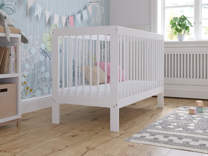 Love For Sleep baby Cot Bed LUCA Cot Bed 120x60cm