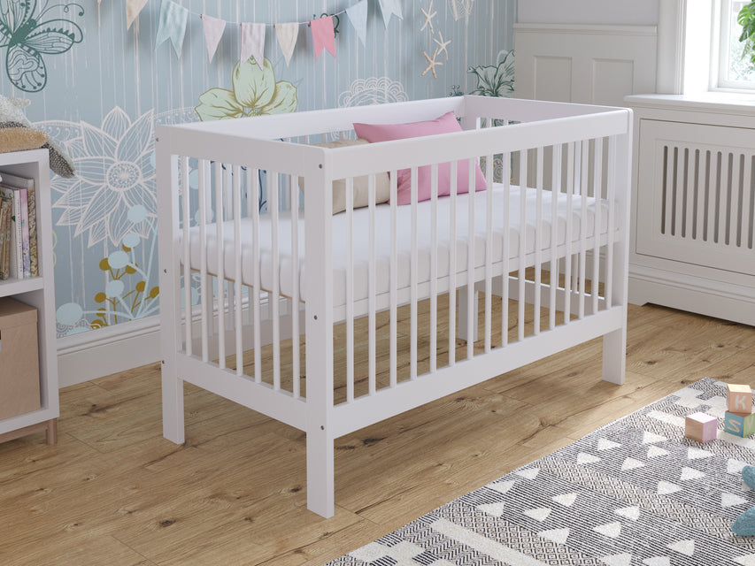 Luca | Cot Bed 120x60cm