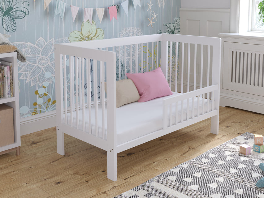 Luca | Cot Bed 120x60cm