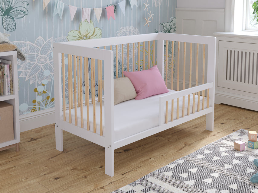 Luca | Cot Bed 120x60cm