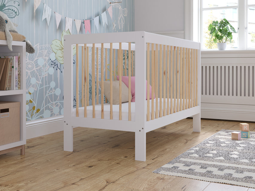 Luca | Cot Bed 120x60cm