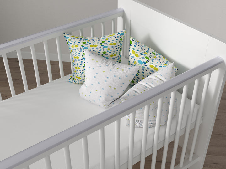 Love For Sleep baby Cot Bed LUCY Cot Bed 140x70cm