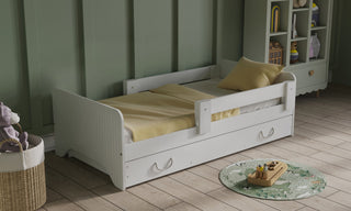 Luna | Junior Bed 160x80cm with drawer