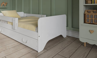 Luna | Junior Bed 160x80cm with drawer