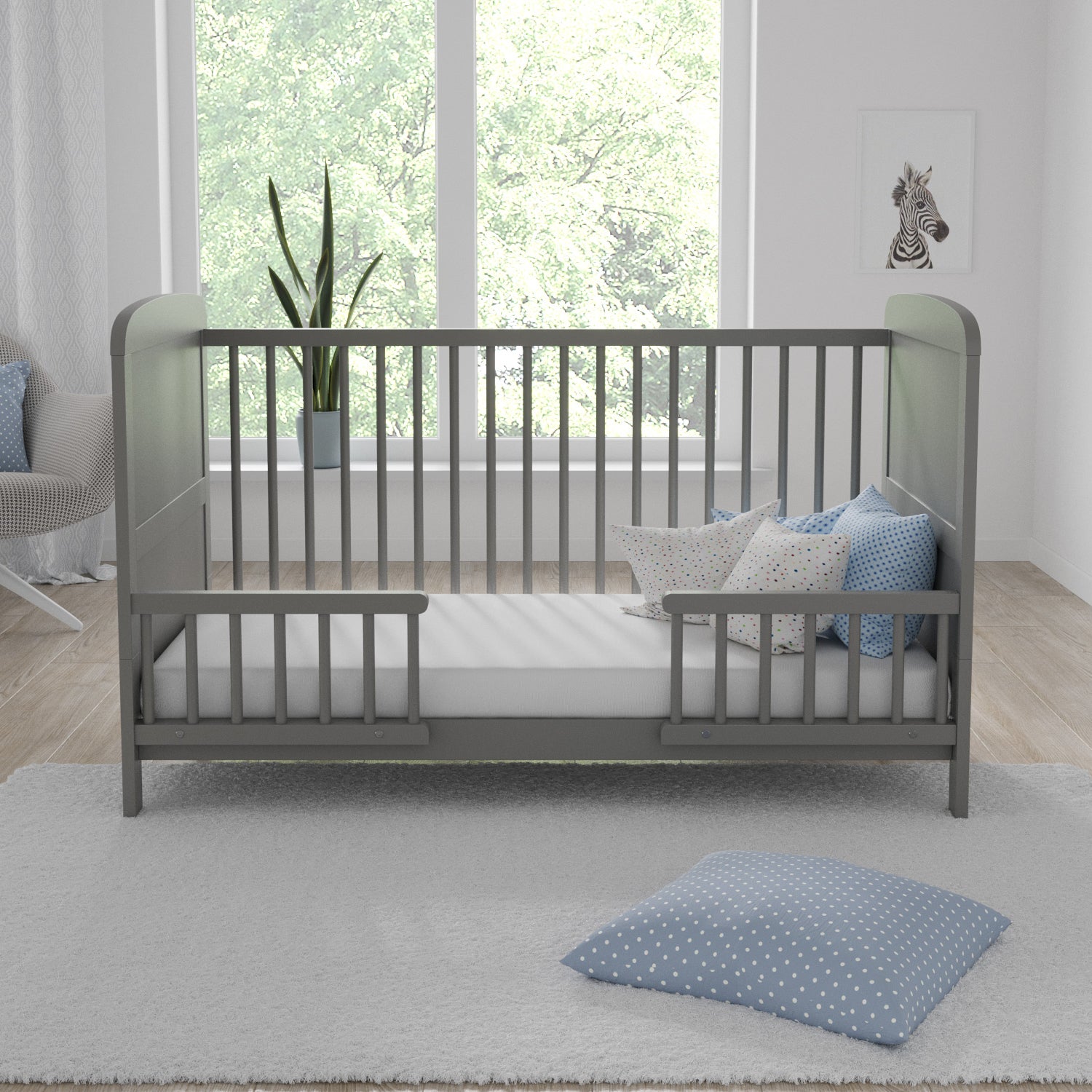 Love For Sleep baby Cot Bed MADDOX Cot Bed 140x70cm