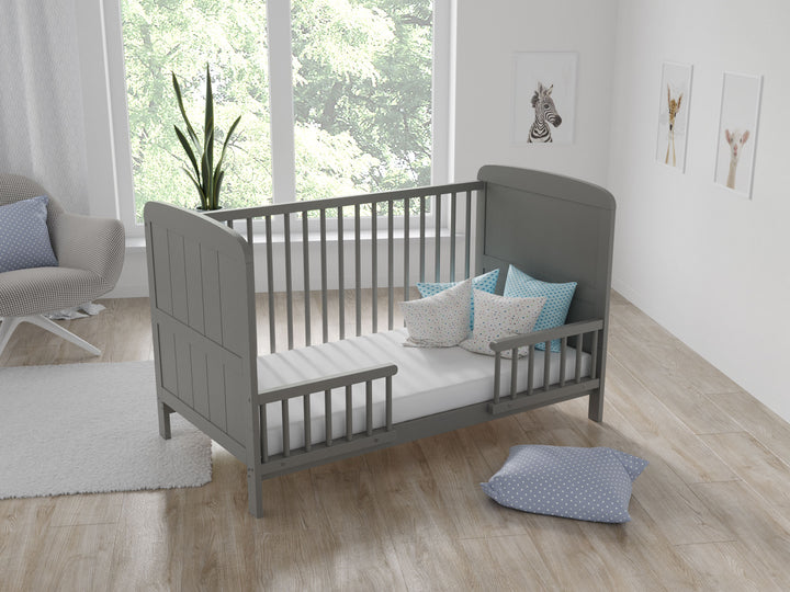 Love For Sleep baby Cot Bed MADDOX Cot Bed 140x70cm