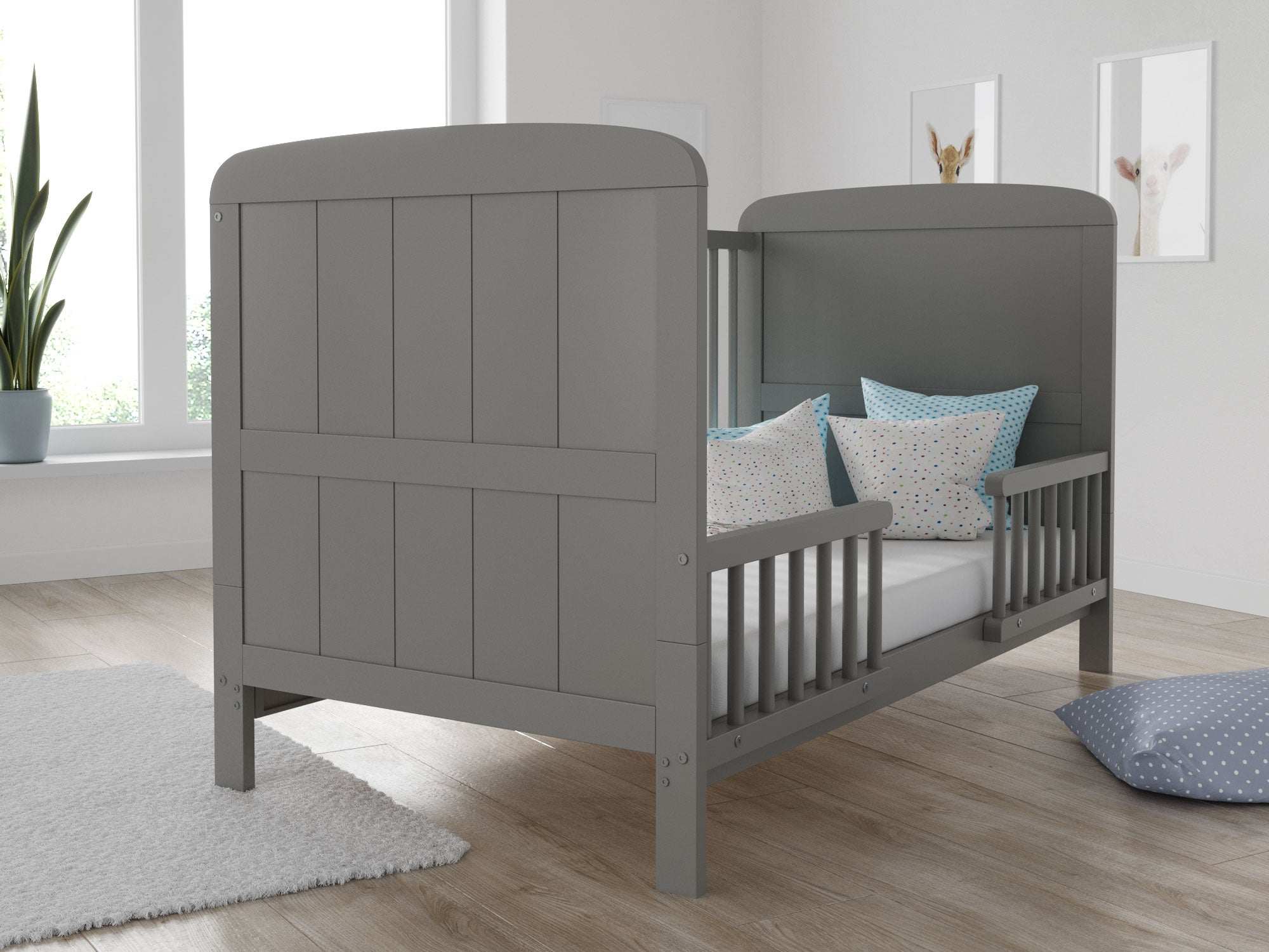 Love For Sleep baby Cot Bed MADDOX Cot Bed 140x70cm