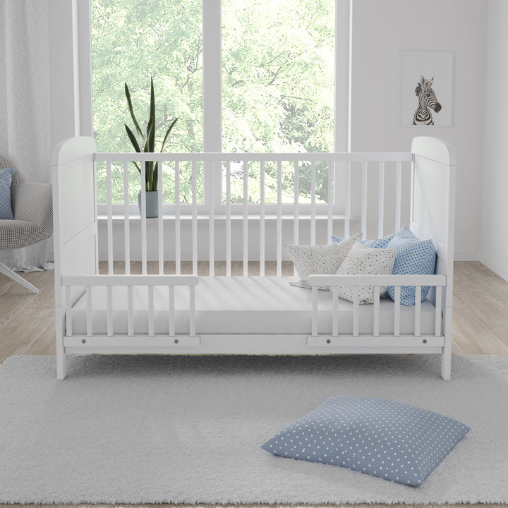 Love For Sleep baby Cot Bed MADDOX Cot Bed 140x70cm