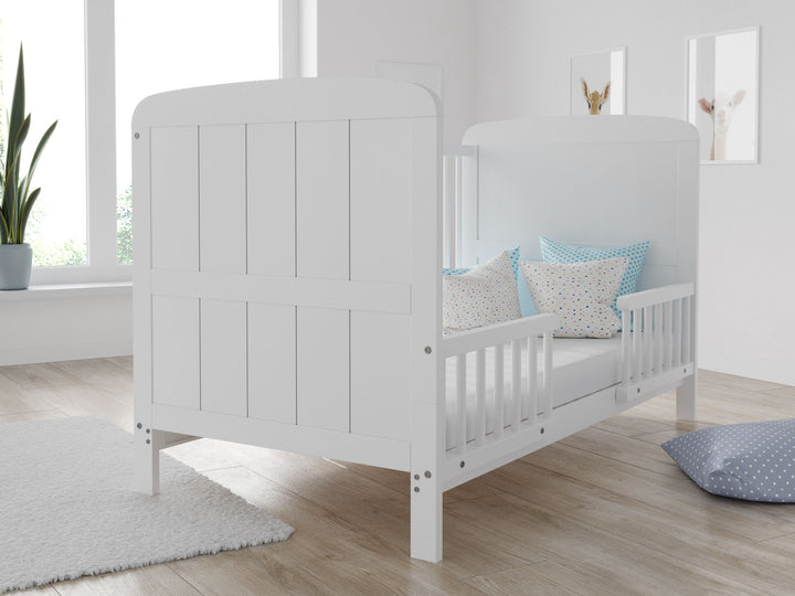 Love For Sleep baby Cot Bed MADDOX Cot Bed 140x70cm