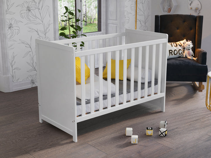 Love For Sleep baby Cot Bed MATILDA Cot Bed 120x60cm