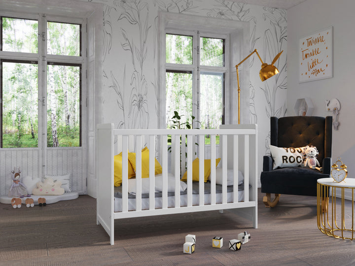 Love For Sleep baby Cot Bed MATILDA Cot Bed 120x60cm