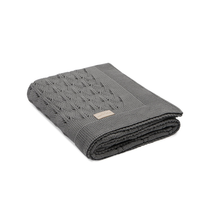 Love For Sleep baby Baby Blanket Openwork Cotton Baby Blanket – Ultra Soft Knitted Blanket for Newborns