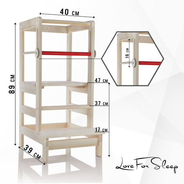 Learning Tower - The Classic Kitchen Helper