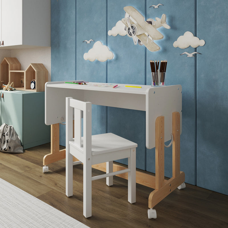 Love For Sleep baby Crib SmartCrib 6-in-1 Bedside Crib 90x40cm with Mattress