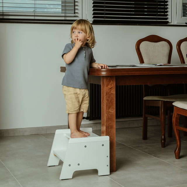 Learning Tower - Kitchen Helper & Step Stool Set