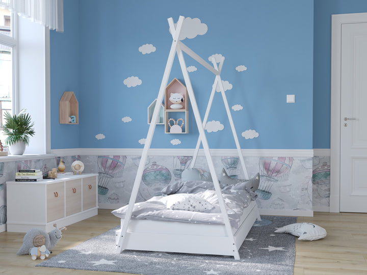 Love For Sleep baby Junior Bed TIPI Junior Bed 160x80cm
