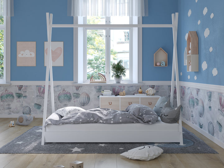 Love For Sleep baby Junior Bed TIPI Junior Bed 160x80cm