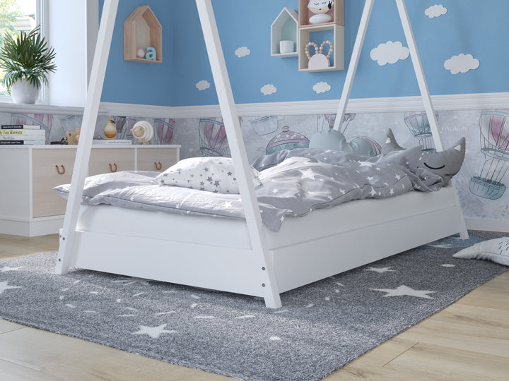 Love For Sleep baby Junior Bed TIPI Junior Bed 160x80cm