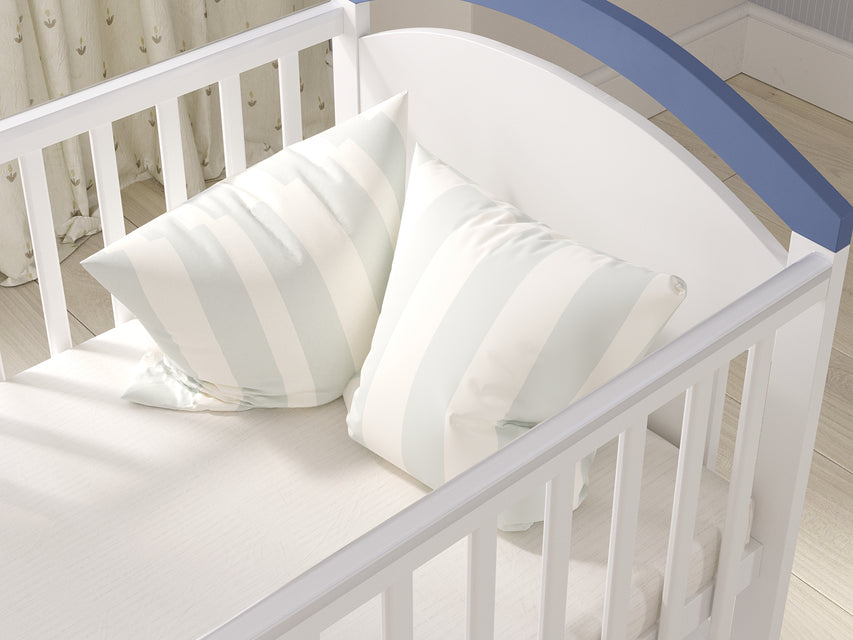 Amie | Cot Bed 120x60cm with drawer