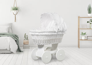 Baby Bassinet - Stars