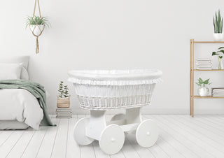 Baby Bassinet - Stars