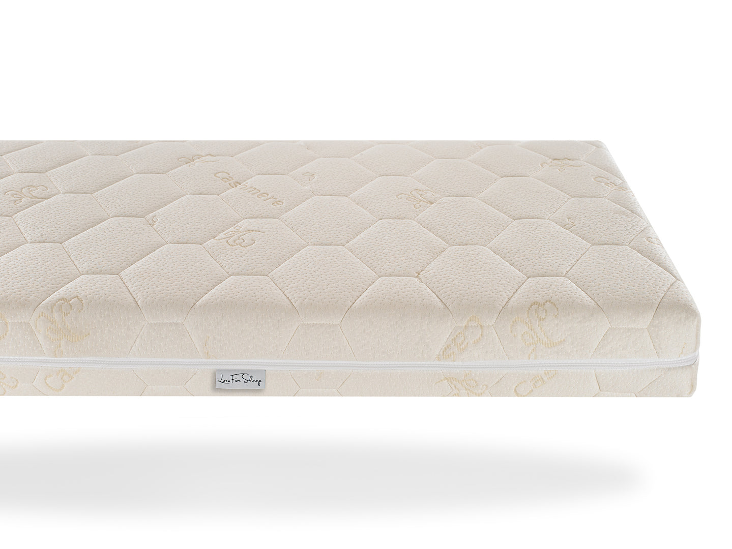 Cashmere Premium Foam Mattress1