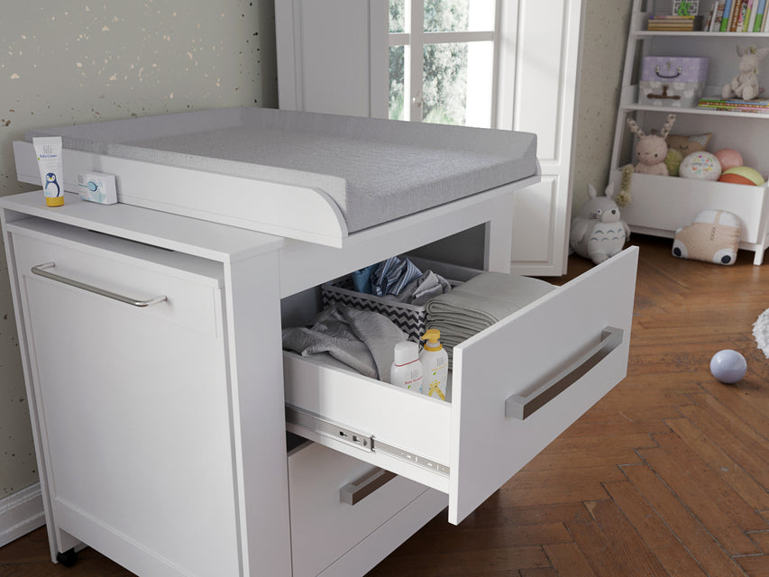 Smart Changing Unit Set