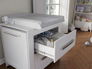 Smart Changing Unit Set