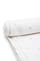 Bamboo Muslin Swaddle