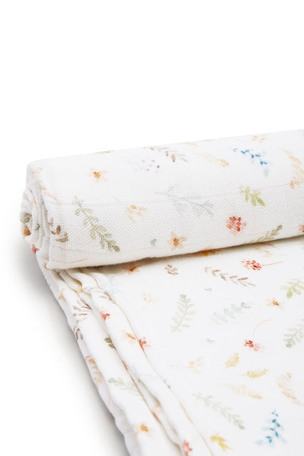 Bamboo Muslin Swaddle