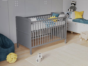 Timon | Cot Bed 120x60cm