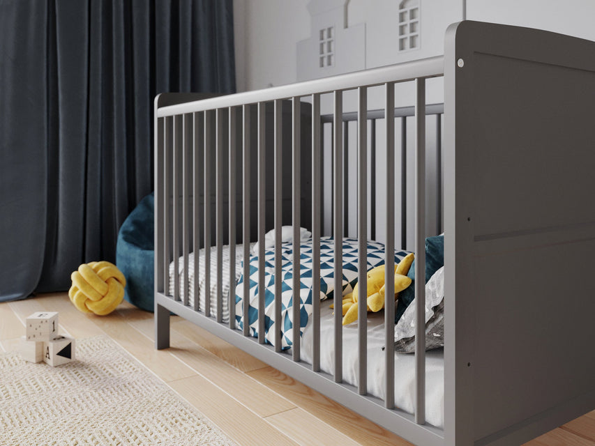 Timon | Cot Bed 120x60cm