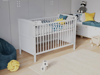 Timon | Cot Bed 120x60cm